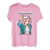 Futuristic Girl Anime | Japanische Kunst | Manga Anime T-Shirt