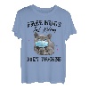 Lustiges Shirt Free Hugs Just Kidding Don't Touch Me Cat T-Shirt