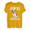 Erschreck mich nicht ich Furze leicht Französische Bulldogge T-Shirt