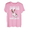 Erschreck mich nicht ich Furze leicht Französische Bulldogge T-Shirt