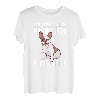 Erschreck mich nicht ich Furze leicht Französische Bulldogge T-Shirt