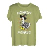 Lustiges Halloween-Hexen-Enten-T-Shirt, Honkus Ponkus T-Shirt