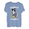 Lustiges Halloween-Hexen-Enten-T-Shirt, Honkus Ponkus T-Shirt