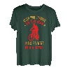 Herren Never Underestimate Old Man In His Seventies With A Bicycle T-Shirt