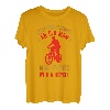 Herren Never Underestimate Old Man In His Seventies With A Bicycle T-Shirt