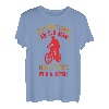 Herren Never Underestimate Old Man In His Seventies With A Bicycle T-Shirt