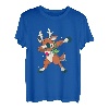 Hapfox - Rentier Dab T-Shirt