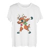 Hapfox - Rentier Dab T-Shirt