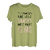 Damen Geburtstag Frau 43 Jahre Geschenkidee Originelle Lustig T-Shirt