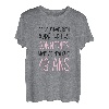 Damen Geburtstag Frau 43 Jahre Geschenkidee Originelle Lustig T-Shirt