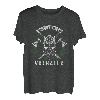 Walhalla Norwegen Wikinger Mythologie Axt Nord Fan Geschenk T-Shirt