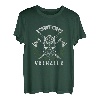 Walhalla Norwegen Wikinger Mythologie Axt Nord Fan Geschenk T-Shirt