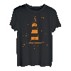 Niedliche Leuchtturm T-Shirt für Männer und Frauen