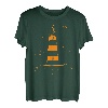 Niedliche Leuchtturm T-Shirt für Männer und Frauen
