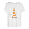 Niedliche Leuchtturm T-Shirt für Männer und Frauen