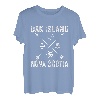 Oak Island Kanada Hunting Oakland Hunter Schatzsucher T-Shirt