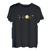 Heartbeat Billiard Player 9-Ball Spieler Billiardkugel T-Shirt