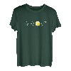 Heartbeat Billiard Player 9-Ball Spieler Billiardkugel T-Shirt