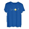 Heartbeat Billiard Player 9-Ball Spieler Billiardkugel T-Shirt