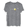 Heartbeat Billiard Player 9-Ball Spieler Billiardkugel T-Shirt