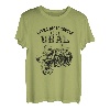 Retro Motorrad Ural Motorcycle T-Shirt