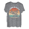 36. Geburtstag Geschenk Mann Legenden Sind Im April 1987 T-Shirt