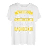 Herren Dachdecker Am Tresen Gefürchtet Dachdeckermeister Spruch T-Shirt