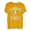 Herren Gerüstbauer Gerüstbau Bauarbeiter Papa Spruch Geschenkidee T-Shirt