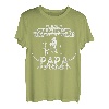 Herren Gerüstbauer Gerüstbau Bauarbeiter Papa Spruch Geschenkidee T-Shirt