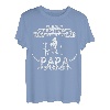 Herren Gerüstbauer Gerüstbau Bauarbeiter Papa Spruch Geschenkidee T-Shirt