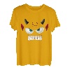 Süßes Teufel Gesicht Karneval Faschings Kostüm T-Shirt