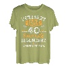 Februar 1983 Lustige Geschenke 40. Geburtstag Männer Frauen T-Shirt