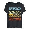Steyr Moped Mofa Scooter Mofa Steyr Mofafahrer Retro Vintage T-Shirt