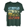 Steyr Moped Mofa Scooter Mofa Steyr Mofafahrer Retro Vintage T-Shirt