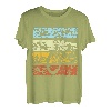 Steyr Moped Mofa Scooter Mofa Steyr Mofafahrer Retro Vintage T-Shirt