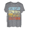 Steyr Moped Mofa Scooter Mofa Steyr Mofafahrer Retro Vintage T-Shirt