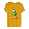 Drachen Frohe Weihnachten 2021 Drachen Tierliebhaber T-Shirt