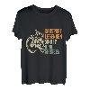 Radsport Legenden sind im April geboren Geburtstag MTB Bike T-Shirt