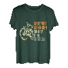 Radsport Legenden sind im April geboren Geburtstag MTB Bike T-Shirt