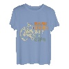 Radsport Legenden sind im April geboren Geburtstag MTB Bike T-Shirt