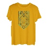 Ukrainische Stickerei Vyshyvanka-Druck Folk ethnische Ornamente T-Shirt