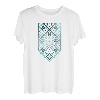 Ukrainische Stickerei Vyshyvanka-Druck Folk ethnische Ornamente T-Shirt