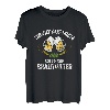 Herren Trinkt auf mich Vater der Braut Lustiges Brautvater Geschenk T-Shirt