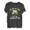 Herren Trinkt auf mich Vater der Braut Lustiges Brautvater Geschenk T-Shirt