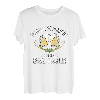 Herren Trinkt auf mich Vater der Braut Lustiges Brautvater Geschenk T-Shirt