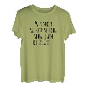 WENN DER KUCHEN SPRICHT SCHWEIGEN DIE KRÜMEL T-Shirt