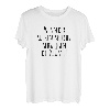 WENN DER KUCHEN SPRICHT SCHWEIGEN DIE KRÜMEL T-Shirt