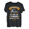 Herren Maurer TShirt lustig Spruch Männer Geschenk T-Shirt