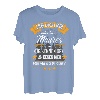 Herren Maurer TShirt lustig Spruch Männer Geschenk T-Shirt