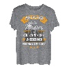 Herren Maurer TShirt lustig Spruch Männer Geschenk T-Shirt